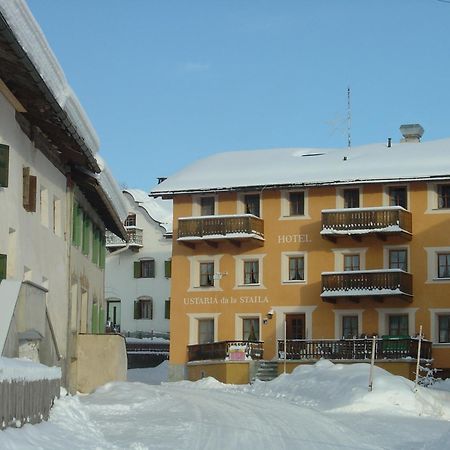 Hotel Landgasthof Staila Fuldera Zewnętrze zdjęcie