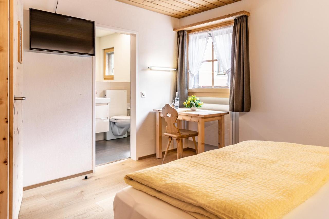 Hotel Landgasthof Staila Fuldera Zewnętrze zdjęcie
