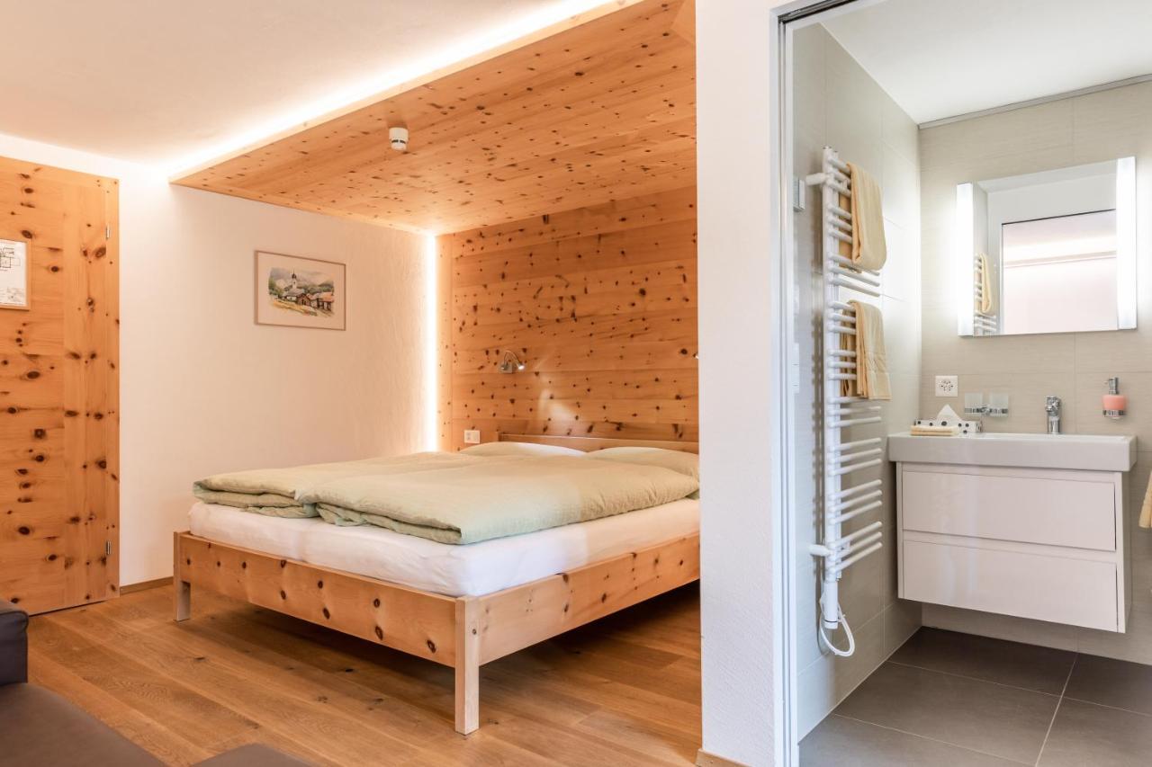 Hotel Landgasthof Staila Fuldera Zewnętrze zdjęcie
