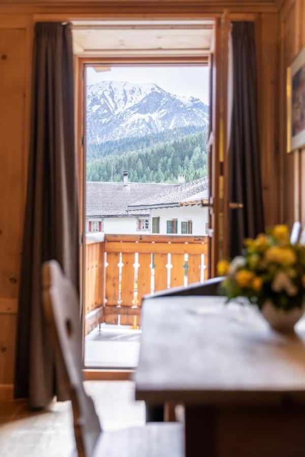 Hotel Landgasthof Staila Fuldera Zewnętrze zdjęcie
