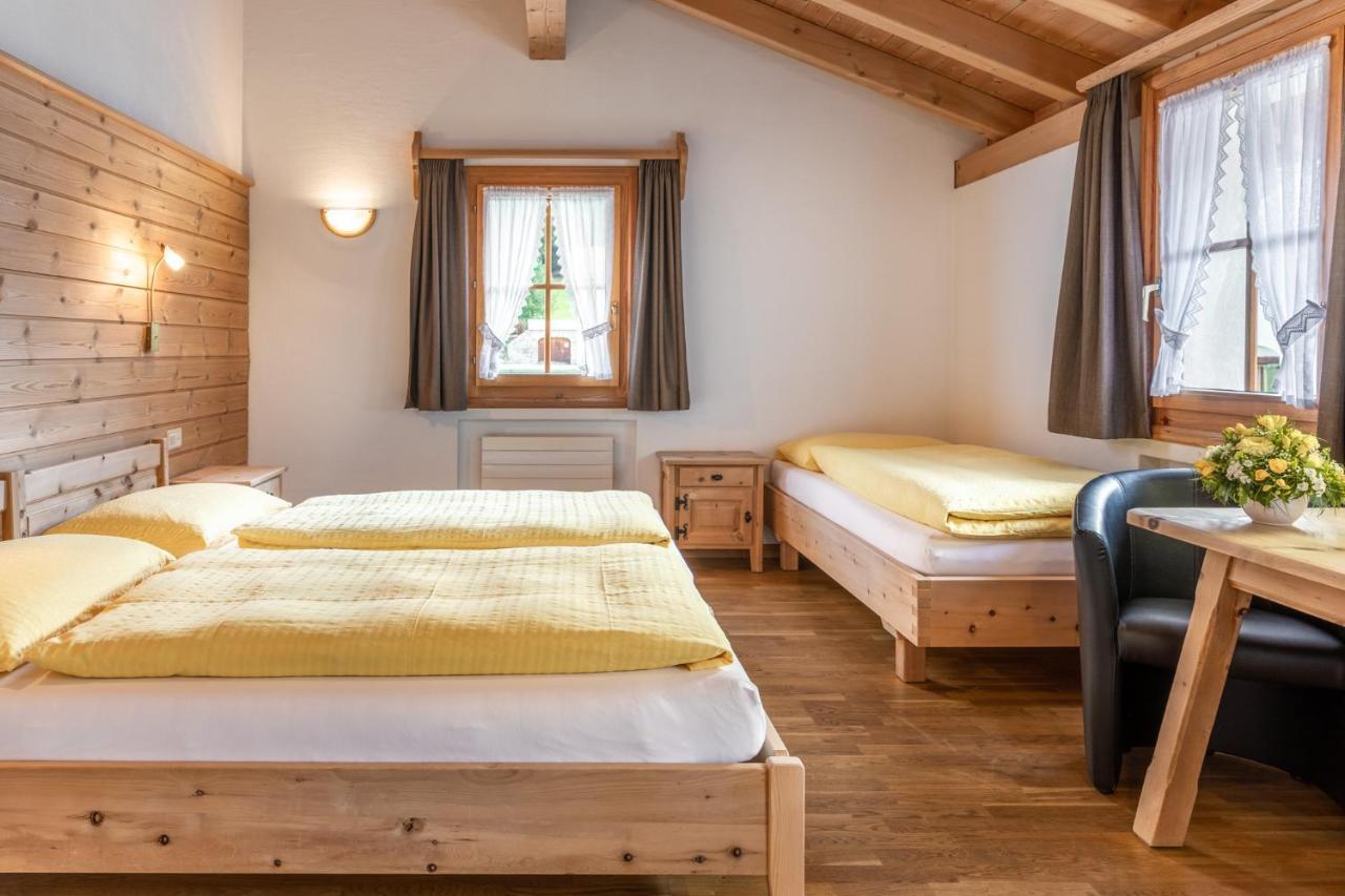 Hotel Landgasthof Staila Fuldera Zewnętrze zdjęcie