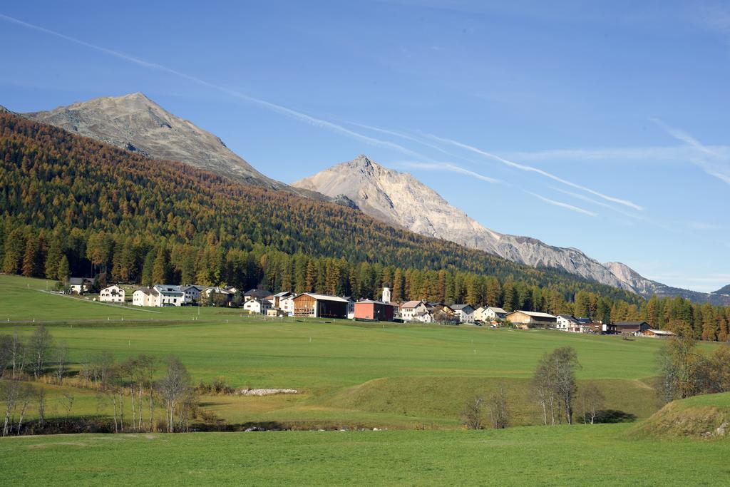 Hotel Landgasthof Staila Fuldera Zewnętrze zdjęcie