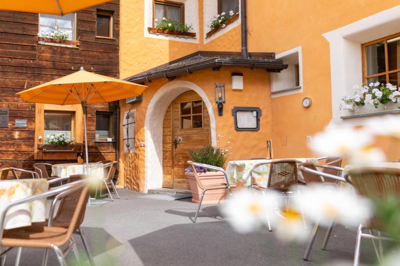 Hotel Landgasthof Staila Fuldera Zewnętrze zdjęcie