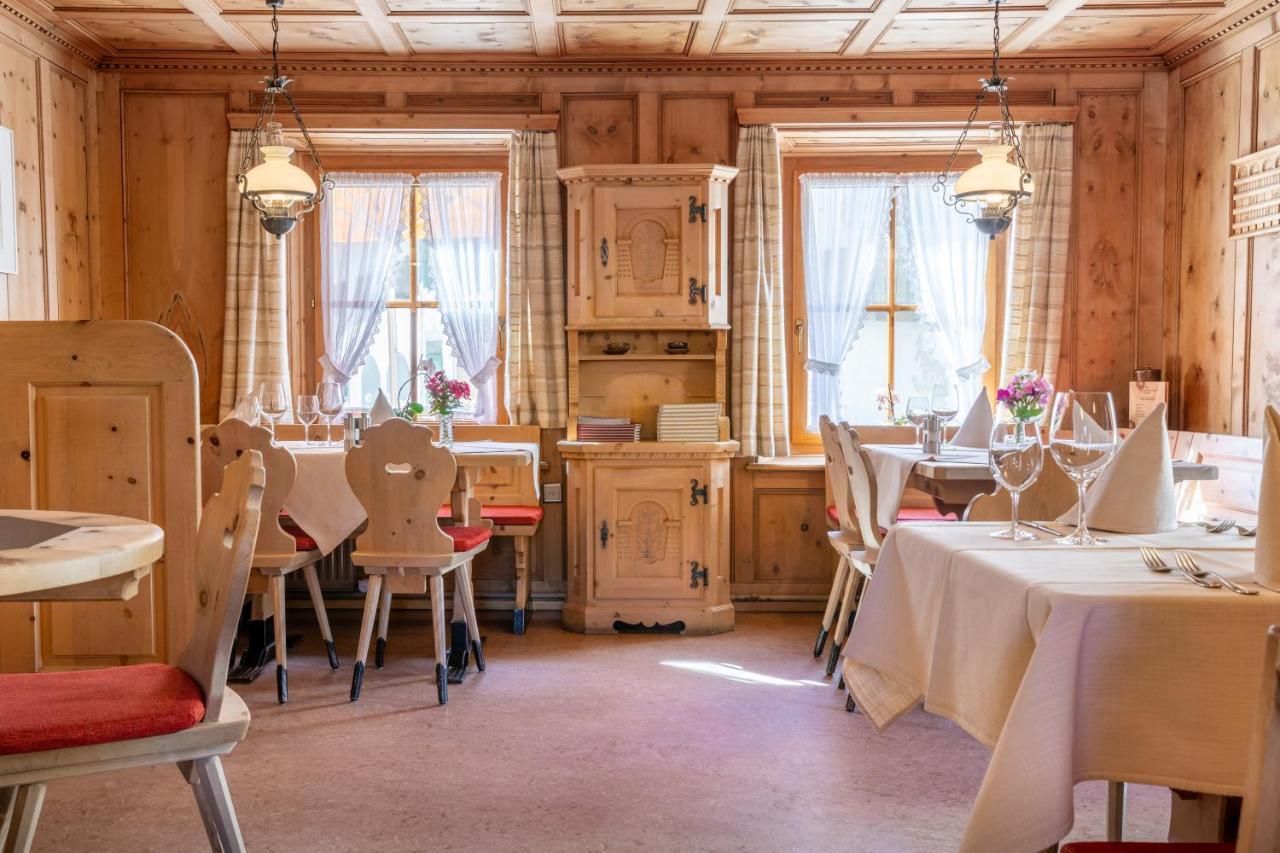 Hotel Landgasthof Staila Fuldera Zewnętrze zdjęcie