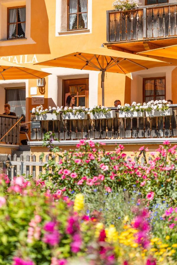 Hotel Landgasthof Staila Fuldera Zewnętrze zdjęcie