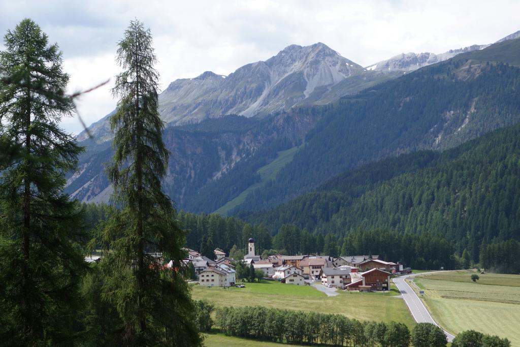 Hotel Landgasthof Staila Fuldera Zewnętrze zdjęcie