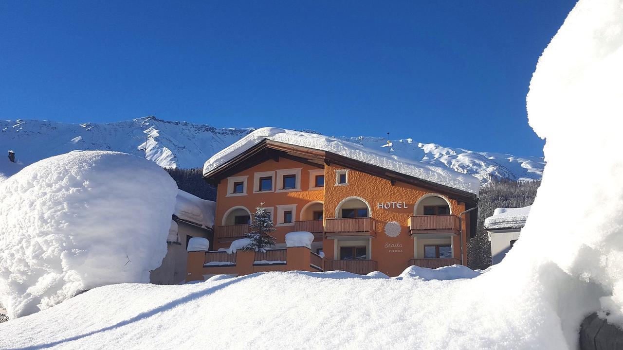 Hotel Landgasthof Staila Fuldera Zewnętrze zdjęcie